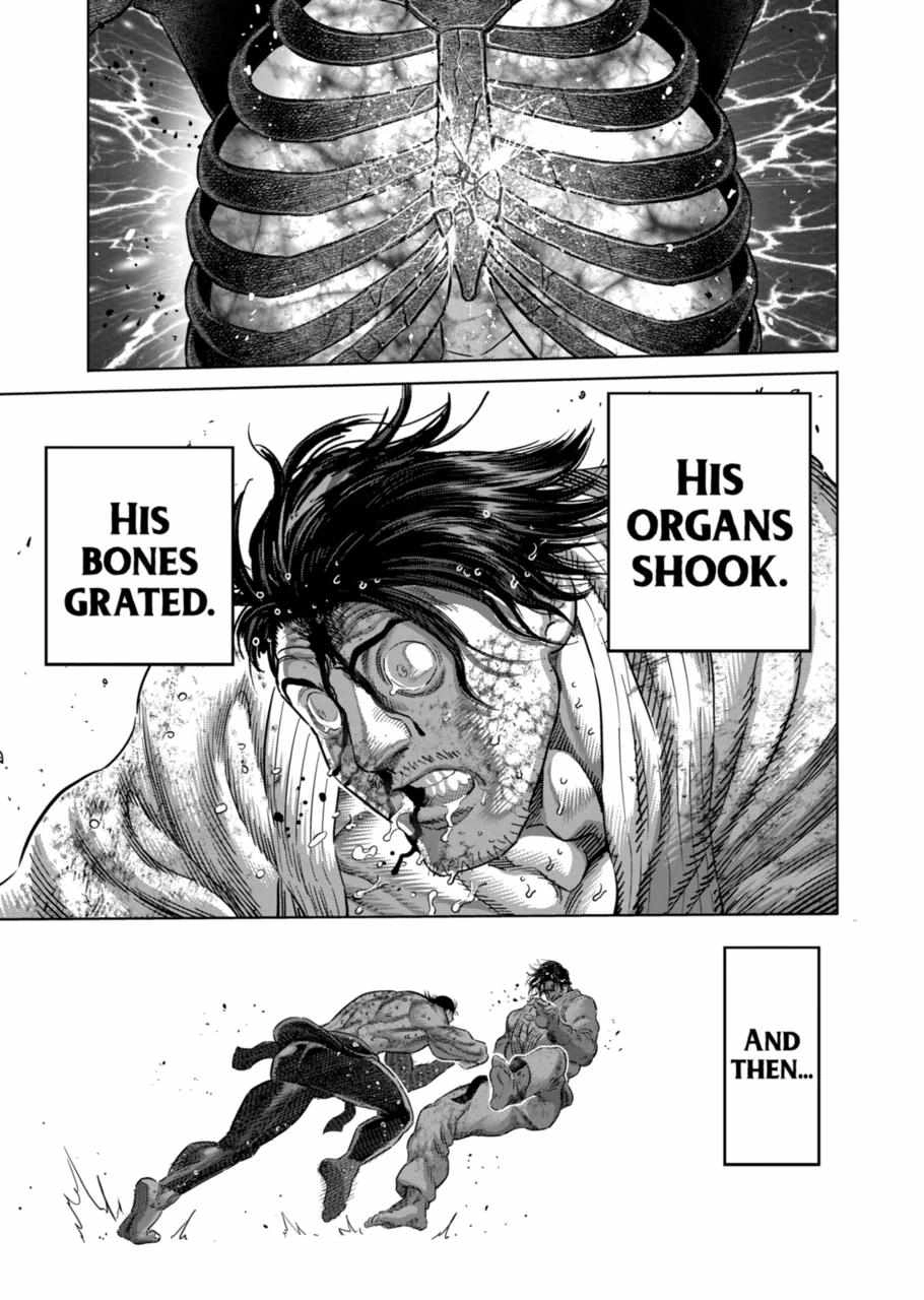 Kengan Omega Chapter 227 5